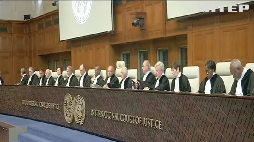Суд у Гаазі: росіяни відповідатимуть на звинувачення України