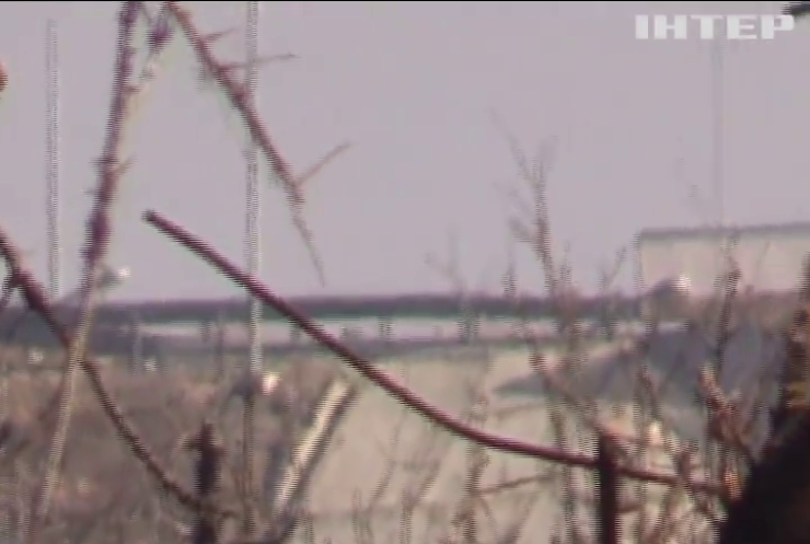 Бойовики зірвали розведення військ у районі Станиці Луганської