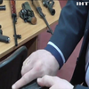 СБУ перекрила міжнародний канал контрабанди зброї