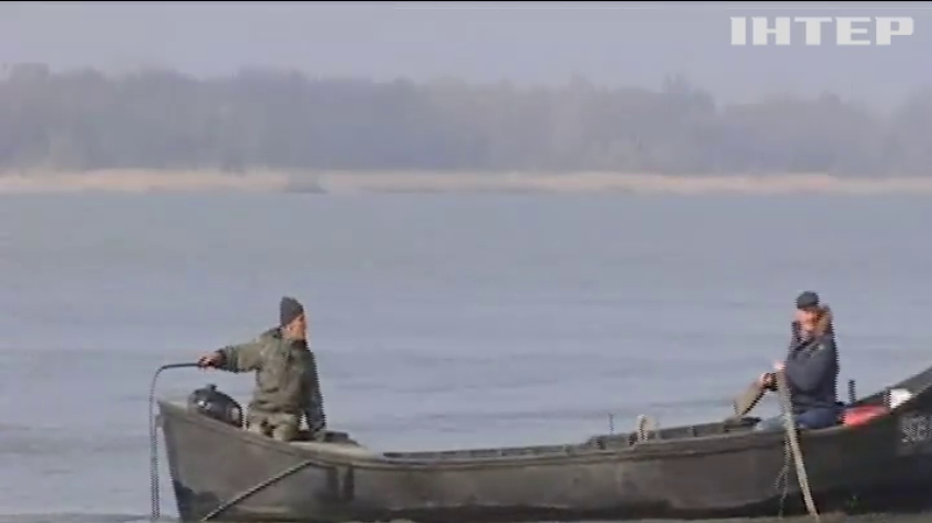 Рибалки у Вилковому погрожують перекрити Дунай