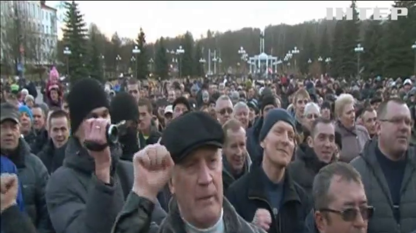 В Беларуси тунеядцы будут платить 4 млн рублей в год