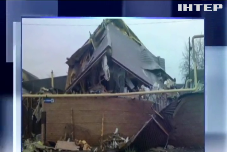 Бойовики знищили 3 будинки мирних жителів у Мар'їнці та Миколаївці