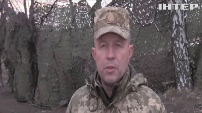 На Маріупольському напрямку бойовики ведуть вогонь з танків по позиціям ЗСУ 