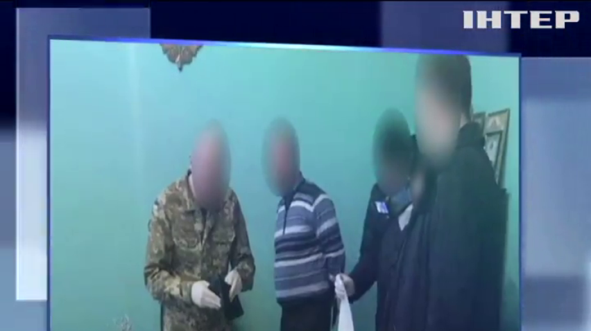 На Львівщині на хабарі затримали полковника поліції