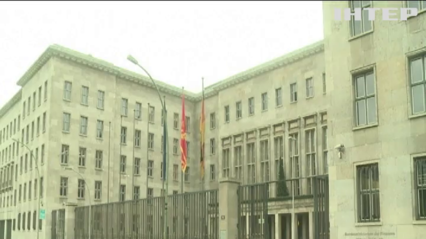 Міністру фінансів Німеччини надіслали поштою вибухівку 
