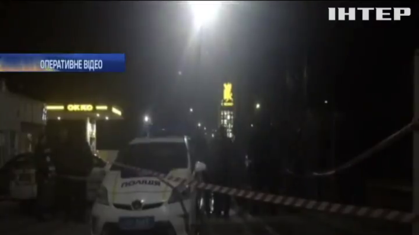 На Львівщині затримали машину з 23 кг. бурштину