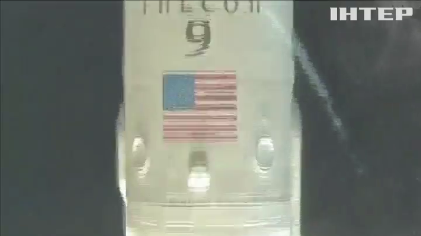 SpaceX успішно запустила ракету Falcon-9