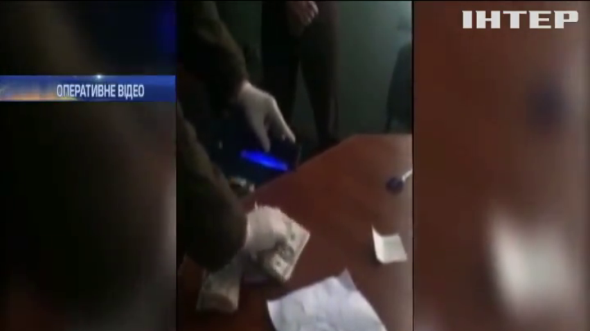 На Черкащині на хабарі затримали керівників лісгоспу