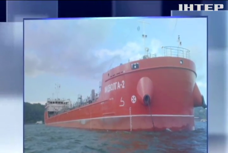 Біля порту Барселони російське судно зіткнулося з човном рибалок 