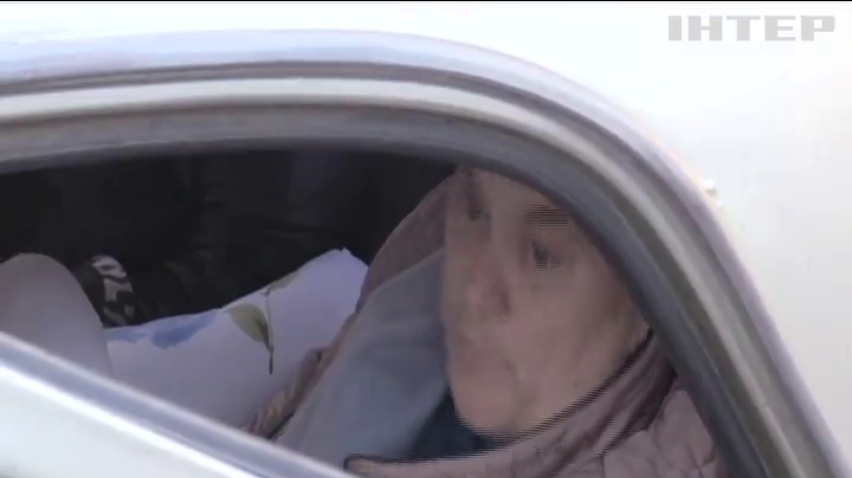 На Донбассе жители призывают прекратить блокаду