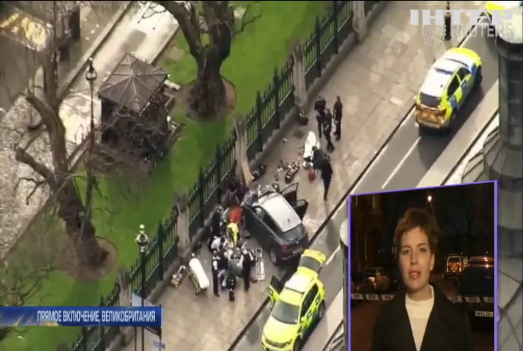 Теракт в Лондоне: пострадали французские школьники