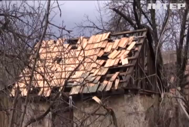 На Донбасі противник веде вогонь з мінометів