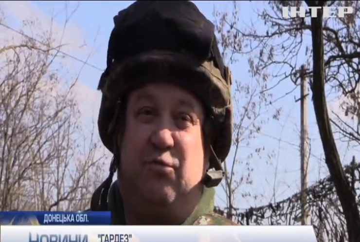Обстріл Авдіївки: бойовики завезли нову зброю та боєприпаси 
