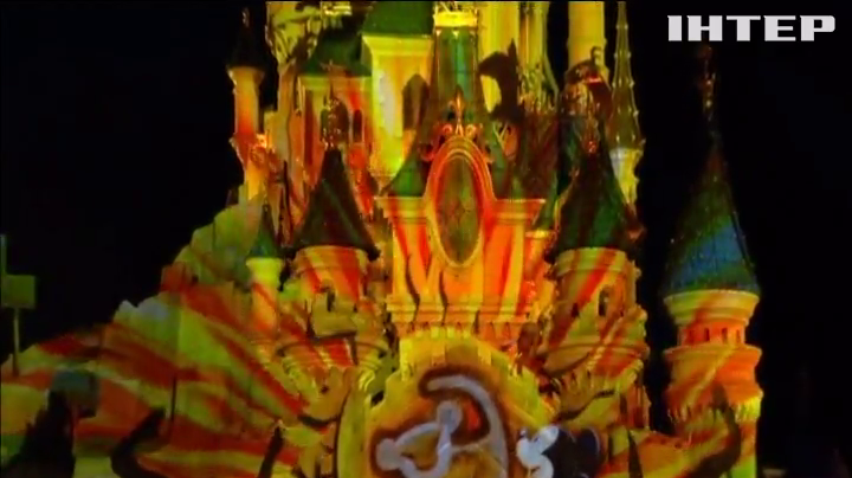 В Парижі святкують 25-річчя "Діснейленду"