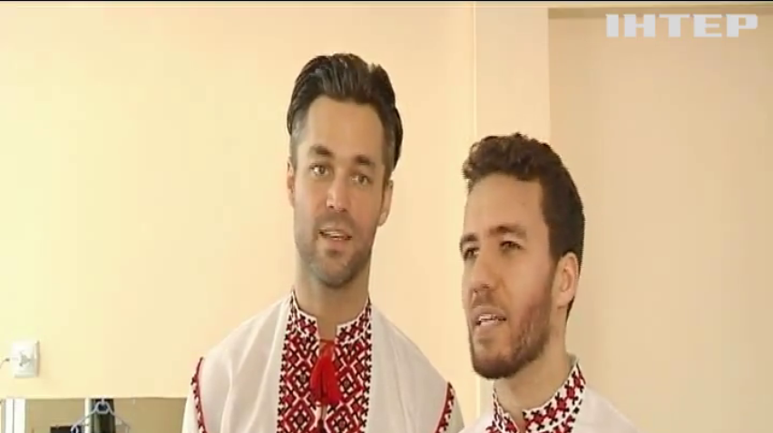 Танцюристи з Нідерландів приїхали до України вивчати гопак