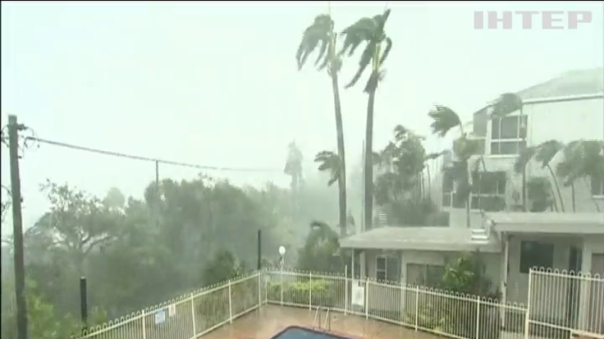 На Австралію обрушився потужний шторм