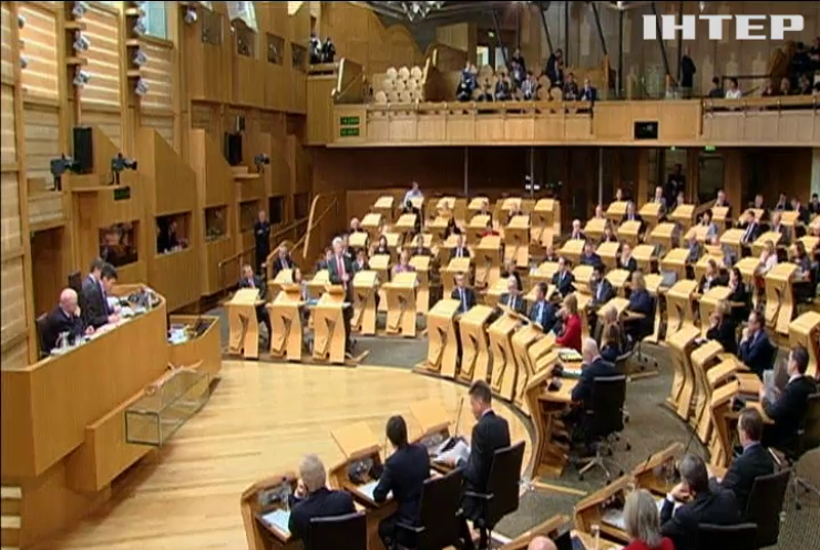 Шотландія має намір провести референдум про незалежність