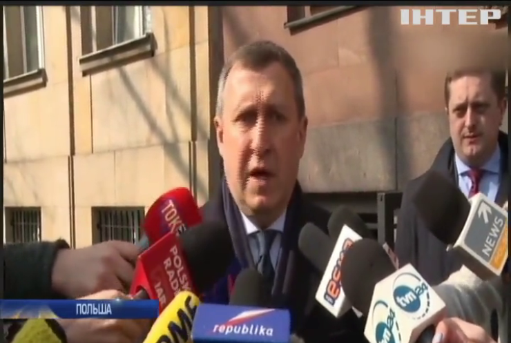 Андрей Дещица рассказал, кто стоит за обстрелом консульства в Польше