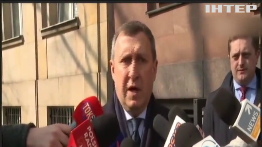 Андрей Дещица рассказал, кто стоит за обстрелом консульства в Польше