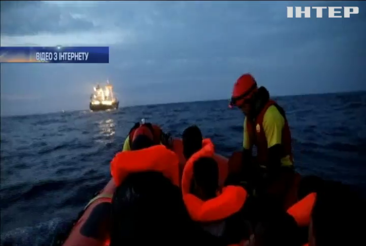 У Середземному морі потонули 146 мігрантів з Лівії