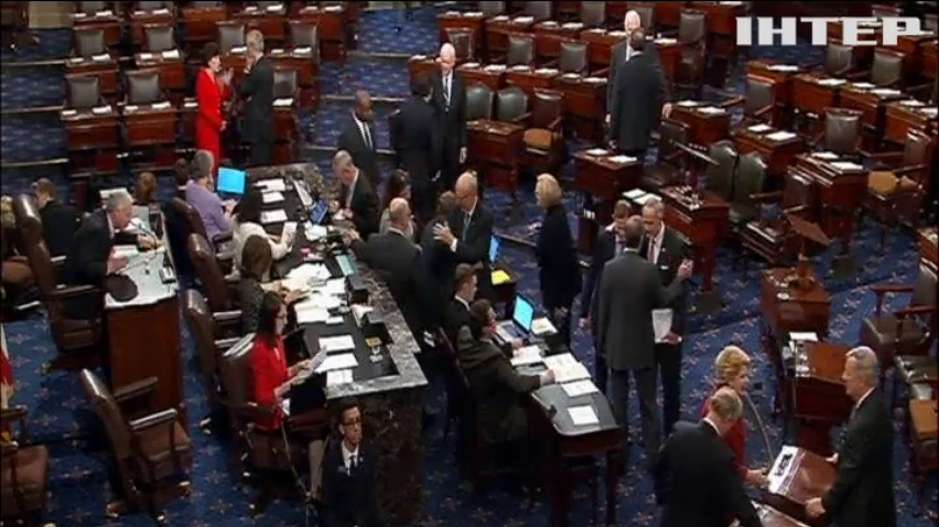 В Сенаті США пройдуть слухання щодо втручання Росії у вибори