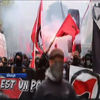 У Франції побилися на мітингу прихильників Ле Пен