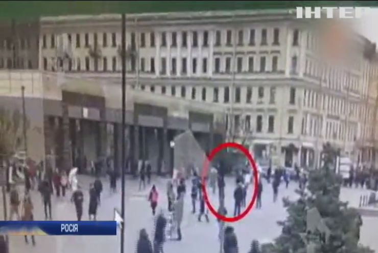 Теракт в Санкт-Петербургзі: російські ЗМІ оприлюднили фото виконавця 
