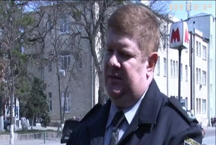 В метро Харькова будут дежурить 300 полицейских
