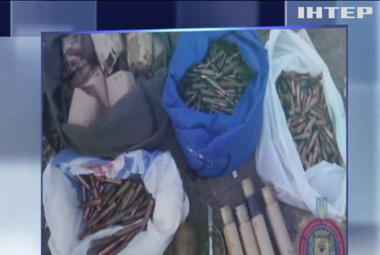 У Маріуполі знайшли пакет з гранатами