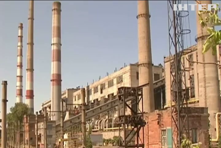 Блокада Донбасса: 2 теплоэлектростанции вынуждены прекратить работу 