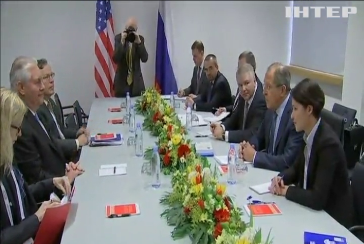 Госсекретарь США обсудит ситуацию на Донбассе с МИД России 