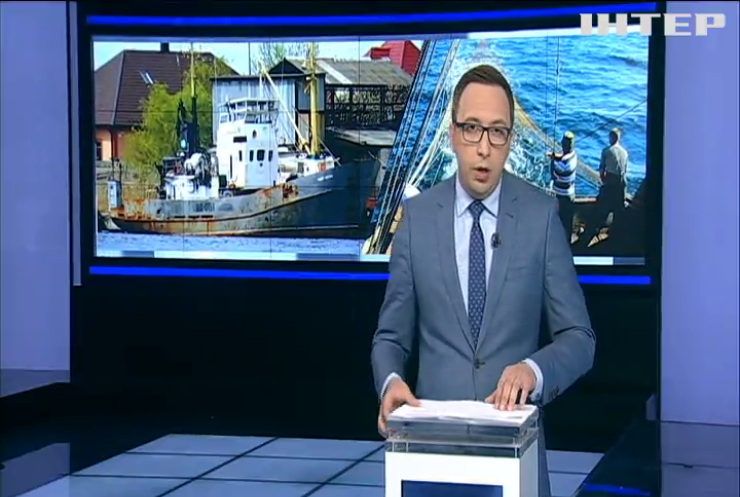 В Криму російські окупанти затримали українське судно