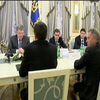 Порошенко пообещал евродепутатам продолжать реформы