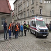 В Польше из-за взрыва газа обрушился дом
