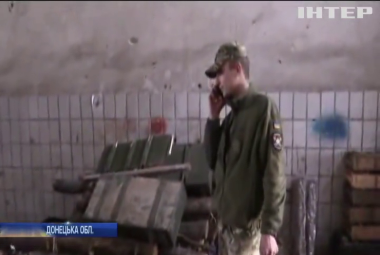 На передовій бійці не вірять у можливість перемир'я