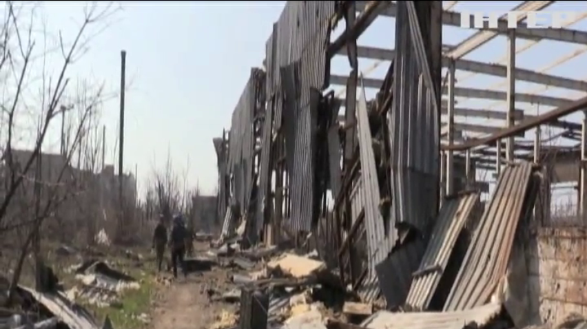 На Донбасі ворог 44 рази відкривав вогонь