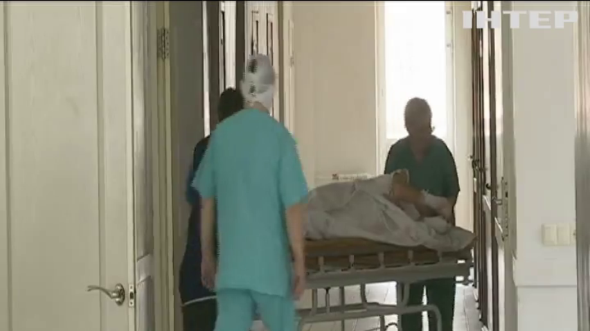 В Харкові підлітків ударило струмом у 110 тис. вольт під час селфі