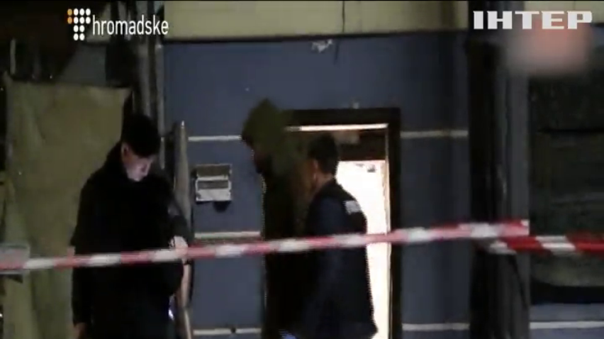 У Києві підірвали ресторан
