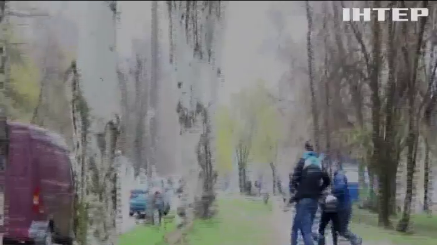 В Запоріжжі СБУ затримала бойовика із зони АТО