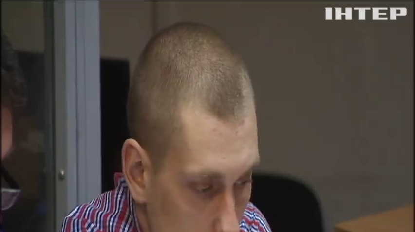 Полицейского Сергея Олийныка повторно отстранили от службы (видео)