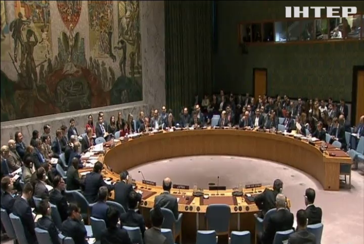 Радбез ООН вдруге голосуватиме за резолюцію щодо Сирії