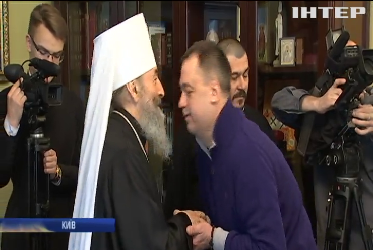 Рідні українських полонених звернулися до церкви