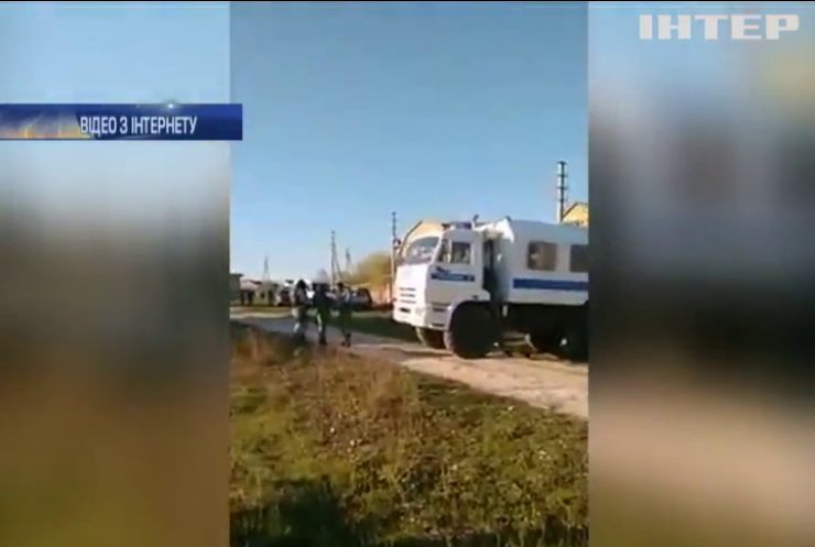 В Криму силовики влаштували нові обшуки у кримських татар 