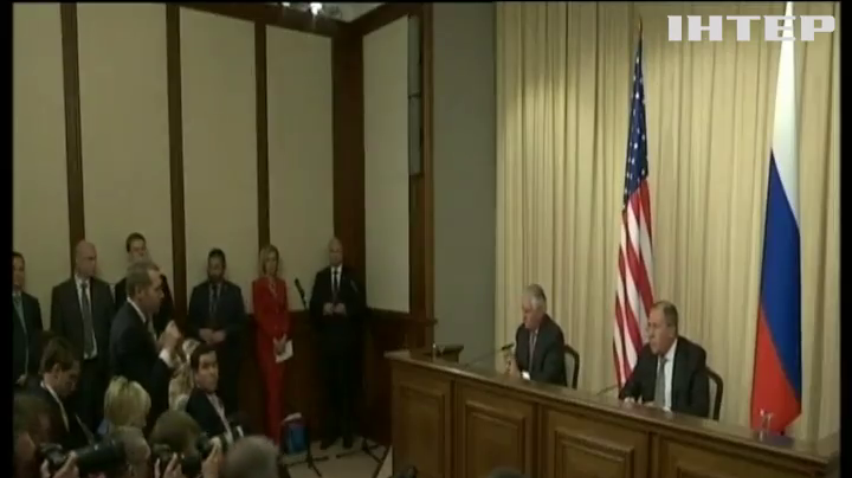 США закликають Росію виконувати Мінські домовленості
