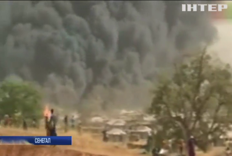 У Сенегалі пожежа у релігійному центрі забрала життя 22 людей
