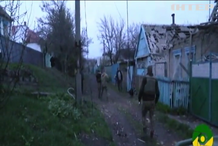 Обстріл Авдіївки: бойовики обстріляли 8 будинків мирних жителів 