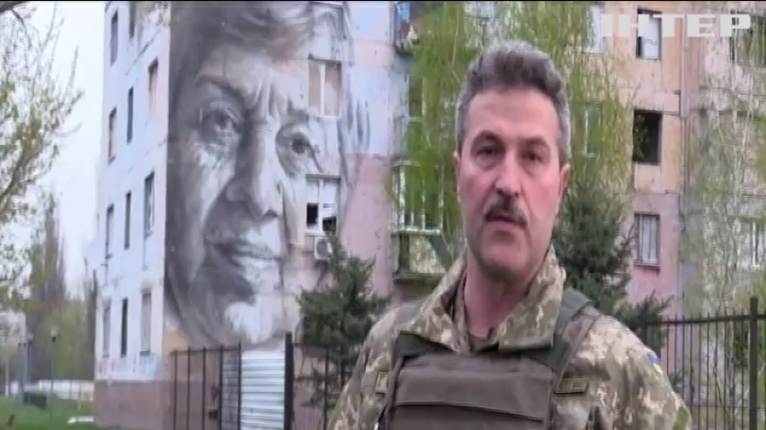 На маріупольському напрямку бойовики ведуть вогонь з БМП