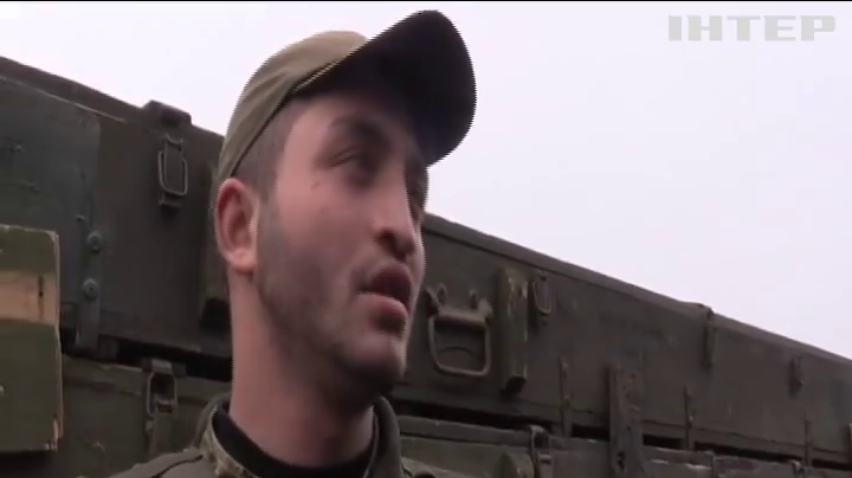 Война на Донбассе: боевики прервали "пасхальное перемирие" огнем из минометов