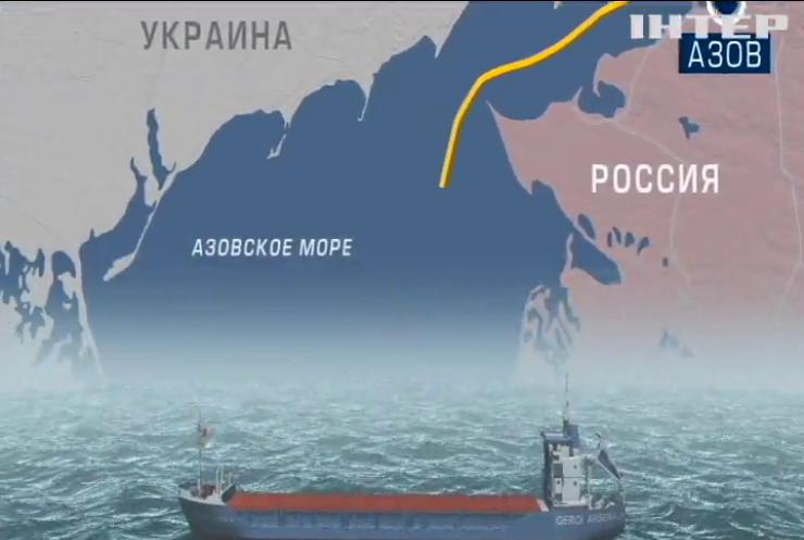 Крушение сухогруза в Черном море: спасатели ищут членов экипажа