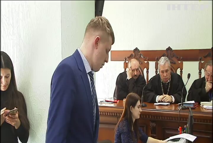 Апелляционный суд снял арест с паспортов Насирова